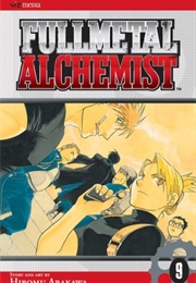 Fullmetal Alchemist 9 (Hiromu Arakawa)