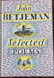 Selected Poems (John Betjeman)