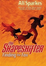 Finding the Fox (Ali Sparkes)
