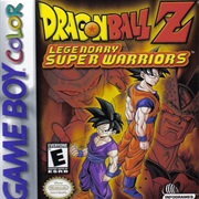 Dragon Ball Z: Legendary Super Warriors