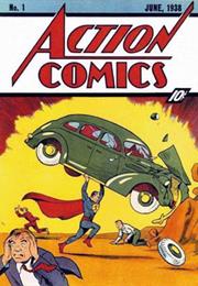 Action Comics #1