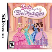 Barbie & the Three Musketeers