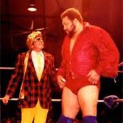 "Big Cat" Ernie Ladd