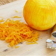 Orange Zest