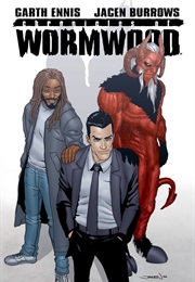 Chronicles of Wormwood (Garth Ennis)