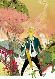 Jack and the Aktuals, Or, Physical Applications of Transfinite Set Theory (Rudy Rucker)