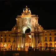 Arco Da Rua Augusta