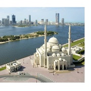 Al Noor Mosque, Sharjah