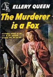 The Murderer Is a Fox (Ellery Queen)