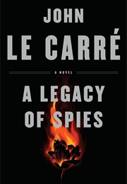 A Legacy of Spies (John Le Carré)