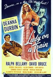 Lady on a Train (Charles David)