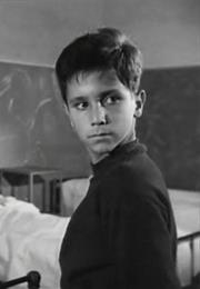 Chronicle of a Boy Alone (Favio)