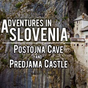 Postojna Cave, Slovenia