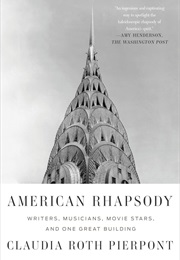 American Rhapsody (Claudia Roth Pierpont)