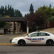 Bring High Explosive to School