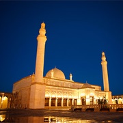 Shamakhi Juma Mosque