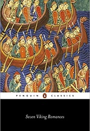 Seven Viking Romances (Various)