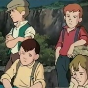 Adrift in the Pacific