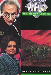 Venusian Lullaby (Paul Leonard)