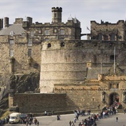 Edinburgh Castle, Scotland