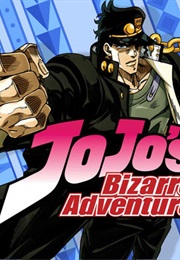 Jojo&#39;s Bizarre Adventure (Series 2) (2001)