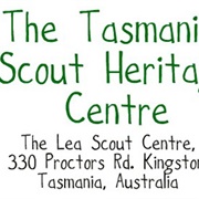 Tasmanian Scout Heritage Centre, Hobart, Tasmania