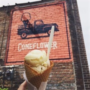 Coneflower Creamery, Omaha