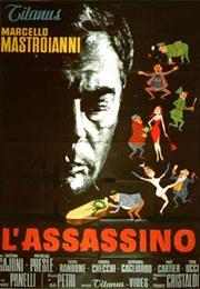 The Assassin (Elio Petri)