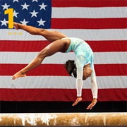 Simone Biles