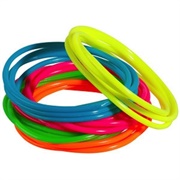 Wore Jelly Bangles