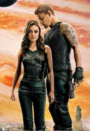 Jupiter Ascending (2015)