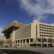 Federal Bureau of Investigation