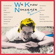 The 49 Americans - We Know Nonsense