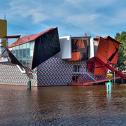 Groninger Museum (Groningen, Netherlands)
