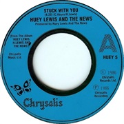 Stuck With You - Huey Lewis and the News