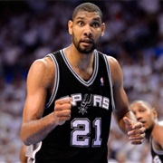 Tim Duncan