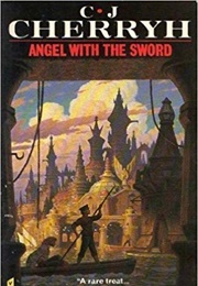 Angel With the Sword (C.J. Cherryh)