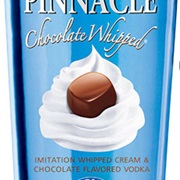 Chocolate Whipped Cream Vodka