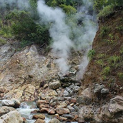 Hot Springs, Dominica