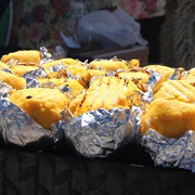 Bulz / Urs De Mămăligă