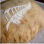 Rewena Bread - New Zealand