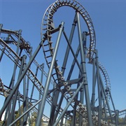 Lethal Weapon: The Ride