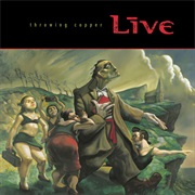 Throwing Copper - Live (1994)