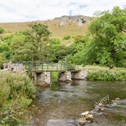 Derbyshire Dales, Peak District, Derbyshire, England