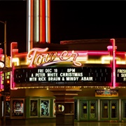 Tower District, Fresno