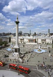Trafalgar Square, London