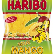 Sour Mango