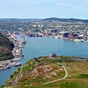 St. John's, Newfoundland and Labrador