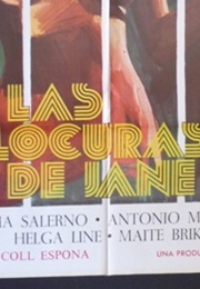 Las Locuras De Jane (1978)