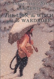 The Lion, the Witch, and the Wardrobe (C. S. Lewis)